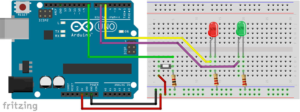 Arduino Programmieren Lernen